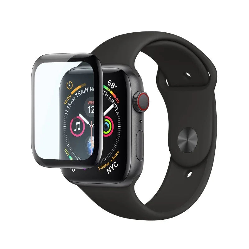 Torrii Bodyglass For Apple Watch Series 4 - 44Mm - Tashqila Torrii Bodyglass For Apple Watch Series 4 - 44Mm - Tashqila